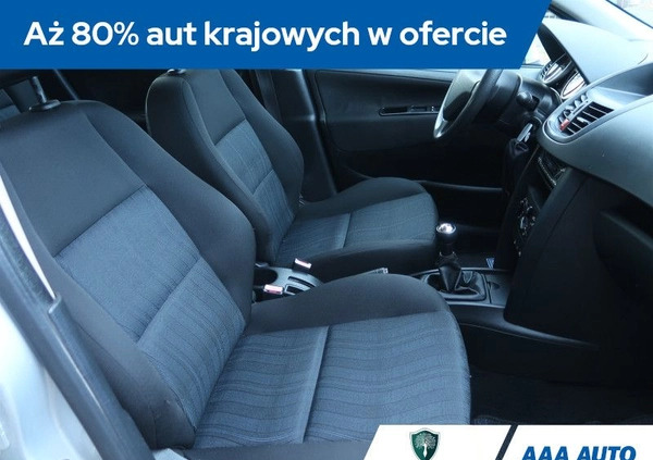 Peugeot 207 cena 14000 przebieg: 121867, rok produkcji 2008 z Myszków małe 191